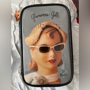 Benefit cosmetics bag